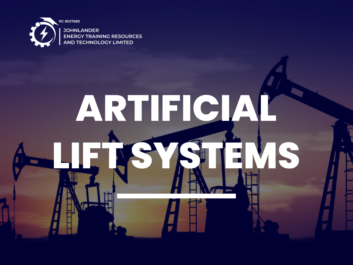 Artificial Lift Systems