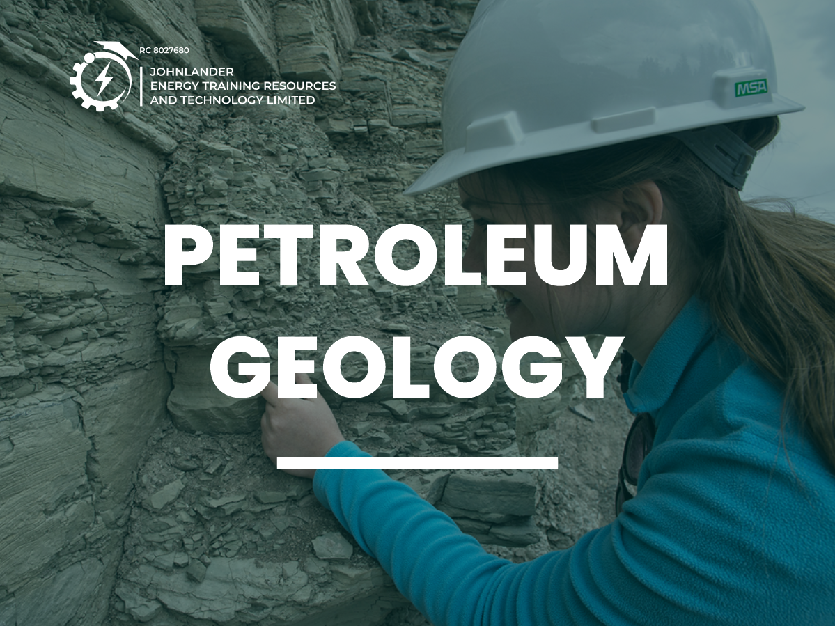 Petroleum Geology