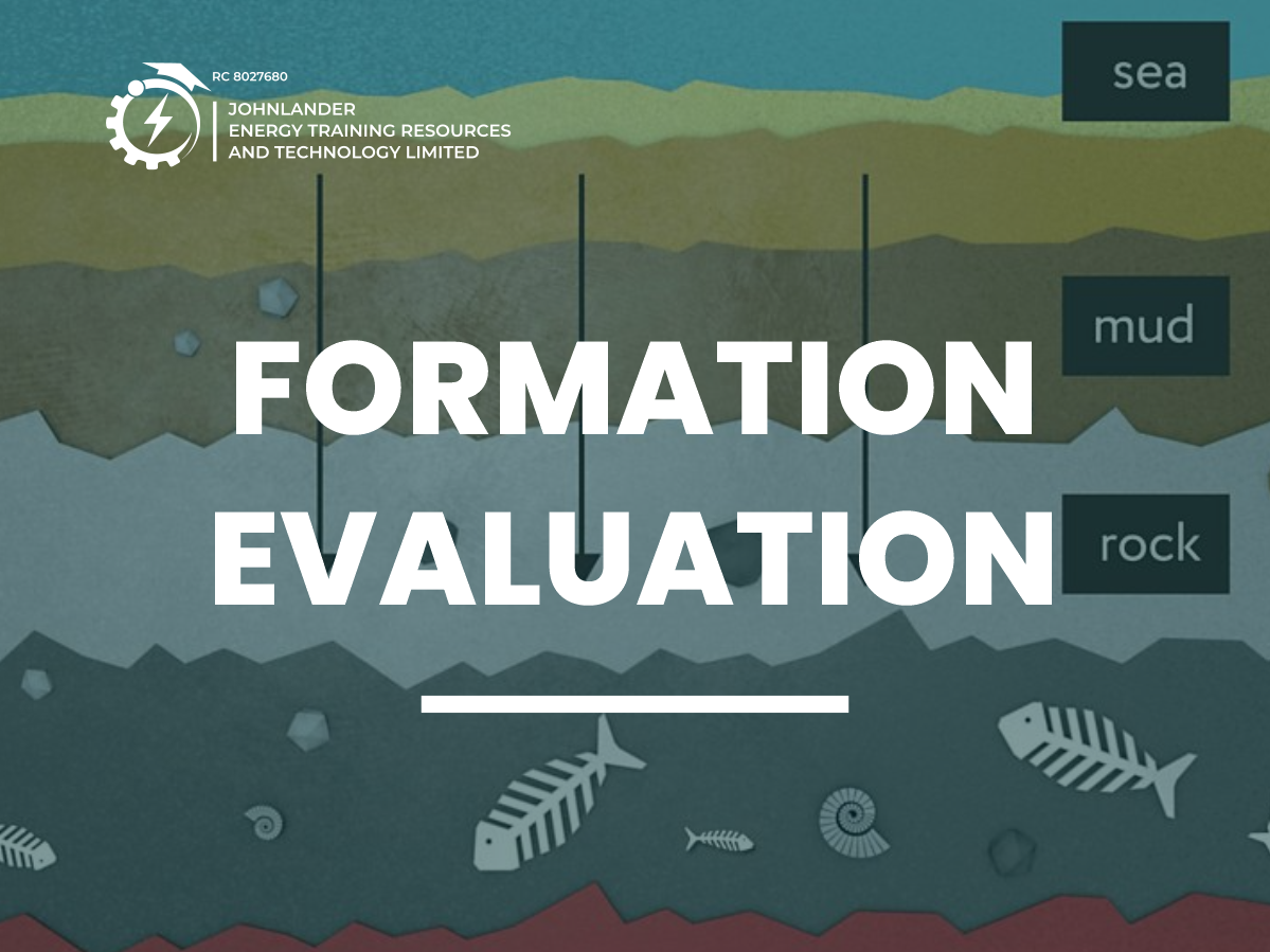 Formation Evaluation